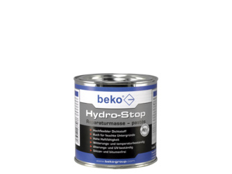 Hydro-Stop Reparaturmasse pastös 1 kg Dose Hydro-Stop Reparaturmasse pastös 1 kg Dose