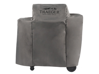 IRONWOOD 650 ABDECKHAUBE LANG, GRAU MIT LOGO IRONWOOD 650 ABDECKHAUBE LANG, GRAU MIT LOGO