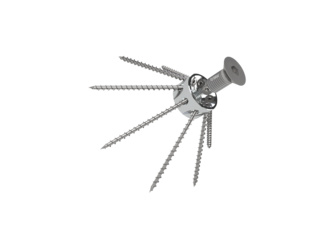 IdeFix DWD 410, beschichtet SC 6, im Montagepack IdeFix DWD 410, beschichtet SC 6, im Montagepack