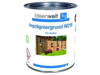 Imprägniergrund W218, farblos für Außen Imprägniergrund W218, farblos für Außen