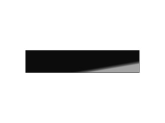 Inlay-Set FRAME 1.0 Glas 0,8 mm schwarz RAL 9005 Inlay-Set FRAME 1.0 Glas 0,8 mm schwarz RAL 9005