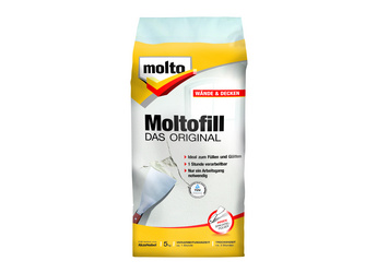 Innen Moltofill Das Original 5kg Innen Moltofill Das Original 5kg