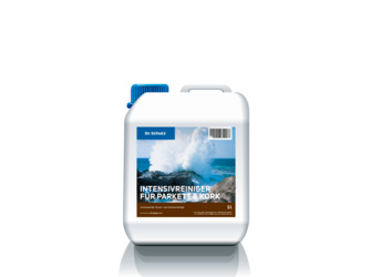 Intensivreiniger für Parkett und Kork (a/b) - 5 l Intensivreiniger für Parkett und Kork (a/b) - 5 l