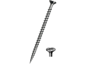 JD Plus Universalschrauben mit I-Stern, Senkkopf, Vollgewinde A2 I 10 3x16 (200 Stk/Pak) JD Plus Universalschrauben mit I-Stern, Senkkopf, Vollgewinde A2 I 10 3x16 (200 Stk/Pak)