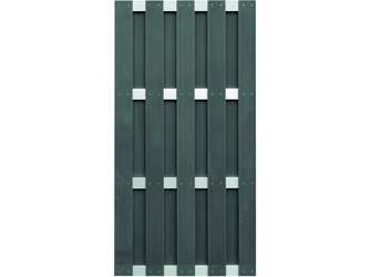 Sichtschutz WPC anthrazit Alu anodisiert Bretterzaun - JINAN Sichtschutz WPC anthrazit Alu anodisiert Bretterzaun - JINAN