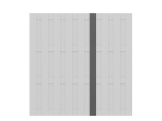JUMBO WPC Senkrechtlamelle anthrazit 10x115x1785mm JUMBO WPC Senkrechtlamelle anthrazit 10x115x1785mm