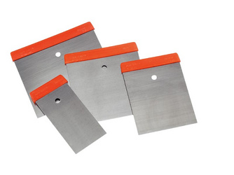 Japan-Flächenspachtel-Set PREMIUM je 1 x 5 / 8 / 10 / 12cm, SB-verpackt, hochwertiger Stahl Japan-Flächenspachtel-Set PREMIUM je 1 x 5 / 8 / 10 / 12cm, SB-verpackt, hochwertiger Stahl