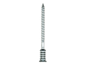 Justierschraube Holz-Beton 6x120 TX 25, 1 Pack = 100 Stück Justierschraube Holz-Beton 6x120 TX 25, 1 Pack = 100 Stück