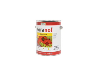 KORANOL Imprägnierlasur 2,5 Liter KORANOL Imprägnierlasur 2,5 Liter