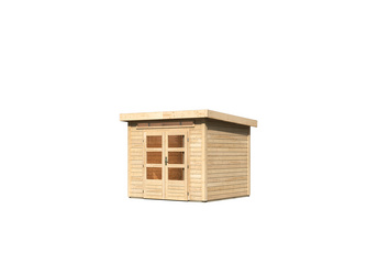Kandern 3 naturbelassen 2440x2440x2220mm Kandern 3 naturbelassen 2440x2440x2220mm