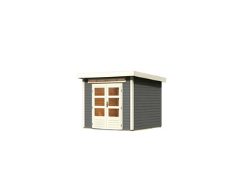 Kandern 3 terragrau 2440x2440x2220mm Kandern 3 terragrau 2440x2440x2220mm