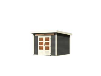 Kandern 6 terragrau 2740x2740x2220mm Kandern 6 terragrau 2740x2740x2220mm
