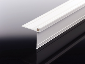 Kantenprofil (neue Länge) 3000mm für 6mm schwarz 3569-90 Kantenprofil (neue Länge) 3000mm für 6mm schwarz 3569-90