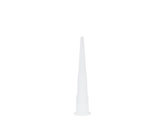 Kartuschenspitze standard 105 mm für Alu-Kartuschen Kartuschenspitze standard 105 mm für Alu-Kartuschen