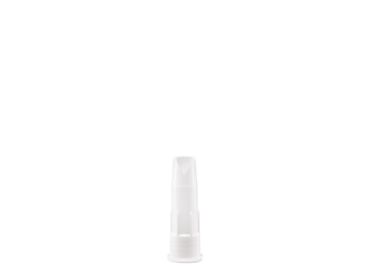 Kartuschenspitzen V 57 mm für PE-Kartuschen Kartuschenspitzen V 57 mm für PE-Kartuschen