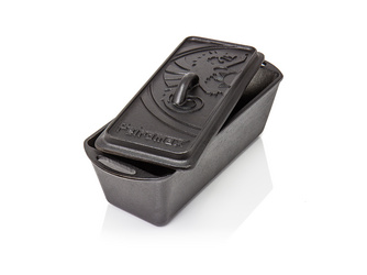 Kastenform K4 mit Deckel Inhalt Topf: 2,8 ltr, Inhalt Deckel: 0,2 ltr Kastenform K4 mit Deckel Inhalt Topf: 2,8 ltr, Inhalt Deckel: 0,2 ltr