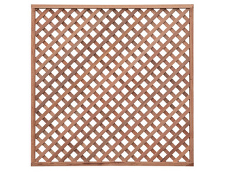 Keruing Rankgitter 17 180 x 180 cm Premium FCQ Keruing Rankgitter 17 180 x 180 cm Premium FCQ