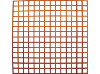 Keruing Rankgitter 21 180 x 180 cm Premium FCQ Keruing Rankgitter 21 180 x 180 cm Premium FCQ
