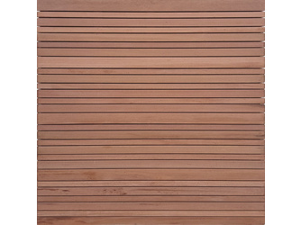 Sichtschutzzaun Keruing "Rhombus" Sichtschutzzaun Keruing "Rhombus"