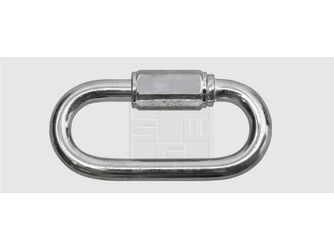 Kettenschnellverschlüsse 8mm Stahl verzinkt (2 Stück) - 680 174 181 80 Kettenschnellverschlüsse 8mm Stahl verzinkt (2 Stück) - 680 174 181 80