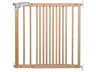 Kindersicherheitsgitter Pia einstellbare Breite 75,6 - 110,4 cm Höhe 70 cm Schwenkgitter Massivholz lackiert Kindersicherheitsgitter Pia einstellbare Breite 75,6 - 110,4 cm Höhe 70 cm Schwenkgitter Massivholz lackiert