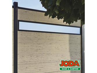 Fenster-Element Aluminium Anthrazit "Kingston" Fenster-Element Aluminium Anthrazit "Kingston"