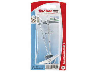 Kippdübel KDH 3 K (2 Stück/SB-Karte) Kippdübel KDH 3 K (2 Stück/SB-Karte)
