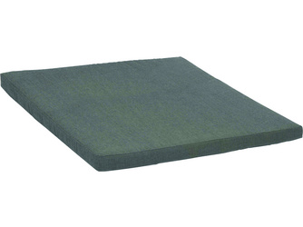 Kissen zu Lounge-Hocker Skelby/Leah 100% Polyacryl Dessin seidengrau Kissen zu Lounge-Hocker Skelby/Leah 100% Polyacryl Dessin seidengrau