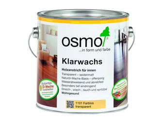 Klarwachs 1101 Farblos - 25 l Klarwachs 1101 Farblos - 25 l