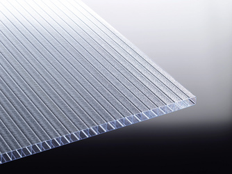 Klassik PLUS Polycarbonat SDP 980 mm, Eiskristall, 16 mm Klassik PLUS Polycarbonat SDP 980 mm, Eiskristall, 16 mm