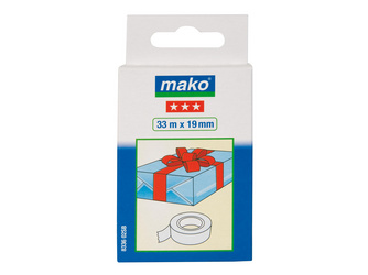 Klebefilm (3 Sterne), 19mm x 33m, glasklar, 1 Rolle Klebefilm (3 Sterne), 19mm x 33m, glasklar, 1 Rolle