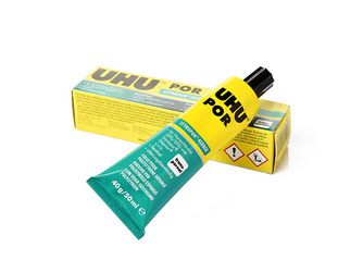 Kleber UHU POR 40g Tube Kleber UHU POR 40g Tube
