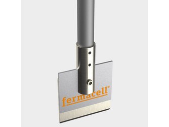 Klebstoffabstoßer Klebstoffabstoßer