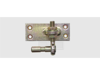 Kloben verstellbar 13mm Stahl verzinkt (1 Stück) - 686 35 13 75 Kloben verstellbar 13mm Stahl verzinkt (1 Stück) - 686 35 13 75