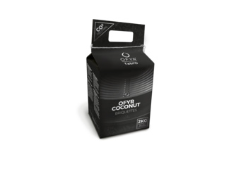 Kokosnussbriketts 2kg Kokosnussbriketts 2kg