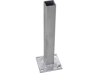 Konsole GJ 43 13x13x40,8cm zum Aufdübeln Konsole GJ 43 13x13x40,8cm zum Aufdübeln