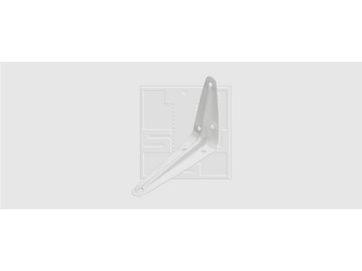 Konsolen 75x100x0,6 Stahl blank (1 Stück) - 687 075 100 75 Konsolen 75x100x0,6 Stahl blank (1 Stück) - 687 075 100 75