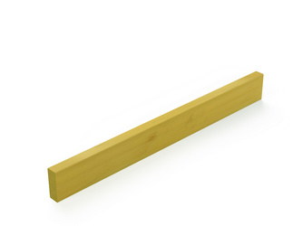 Konstruktionsbohle Oberfläche glatt gebürstet 360 x 11,2 x 4 cm Konstruktionsbohle Oberfläche glatt gebürstet 360 x 11,2 x 4 cm