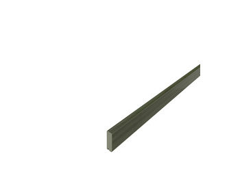 Konstruktionsholz Rhombus GCC 420 x 8,1 x 2,05 cm Konstruktionsholz Rhombus GCC 420 x 8,1 x 2,05 cm