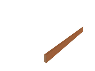 Konstruktionsholz Rhombus GCC 420 x 8,1 x 2,05 cm Konstruktionsholz Rhombus GCC 420 x 8,1 x 2,05 cm