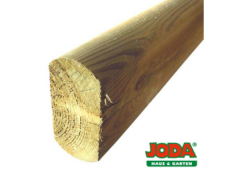 Koppelriegel 5X10 cm -KDI- Kanten gerundet, Seiten rau Koppelriegel 5X10 cm -KDI- Kanten gerundet, Seiten rau