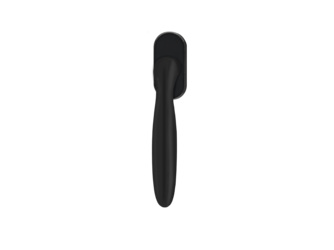 Korfu EF244 83 - Fenstergriff Kosmos Schwarz Korfu EF244 83 - Fenstergriff Kosmos Schwarz
