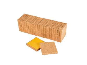 Kork-Pad 70 x 70 x 10 mm Kork-Pad 70 x 70 x 10 mm