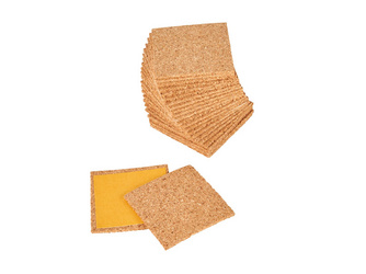 Kork-Pad 70 x 70 x 3 mm Kork-Pad 70 x 70 x 3 mm