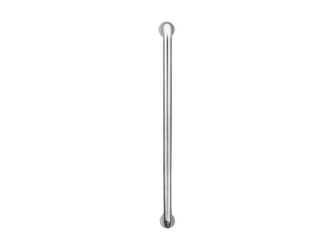Kreta ES27 425 71 - Stoßgriff (L:460 mm A:425 mm) Edelstahl matt 1 Stück Kreta ES27 425 71 - Stoßgriff (L:460 mm A:425 mm) Edelstahl matt 1 Stück