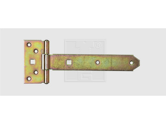 Kreuzgehänge leicht 100mm Stahl verzinkt (1 Stück) - 686 20 100 75 Kreuzgehänge leicht 100mm Stahl verzinkt (1 Stück) - 686 20 100 75