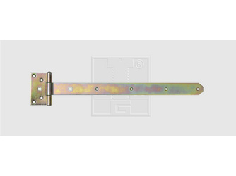 Kreuzgehänge schwer 400mm Stahl verzinkt (1 Stück) - 686 21 400 75 Kreuzgehänge schwer 400mm Stahl verzinkt (1 Stück) - 686 21 400 75