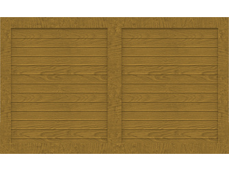 Vorgartenzaun Sichtschutzzaun BasicLine Typ W asteiche natur Lamellen mit Mittelsprosse Vorgartenzaun Sichtschutzzaun BasicLine Typ W asteiche natur Lamellen mit Mittelsprosse