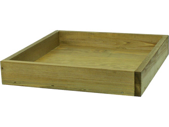 LABO-3D Ablage Futterstelle 36x36x6cm LABO-3D Ablage Futterstelle 36x36x6cm