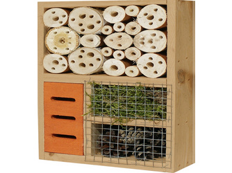 LABO-3D Insektenhaus 1 36x36x12cm LABO-3D Insektenhaus 1 36x36x12cm